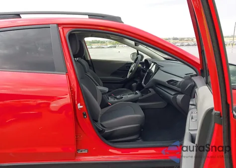 2025 Subaru Crosstrek Premium из США, поврежденный, VIN JF2GUHDC3SH274143